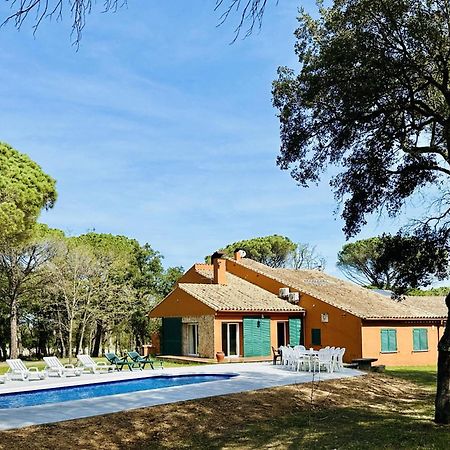 Willa Pins Costabravasi Llagostera Zewnętrze zdjęcie