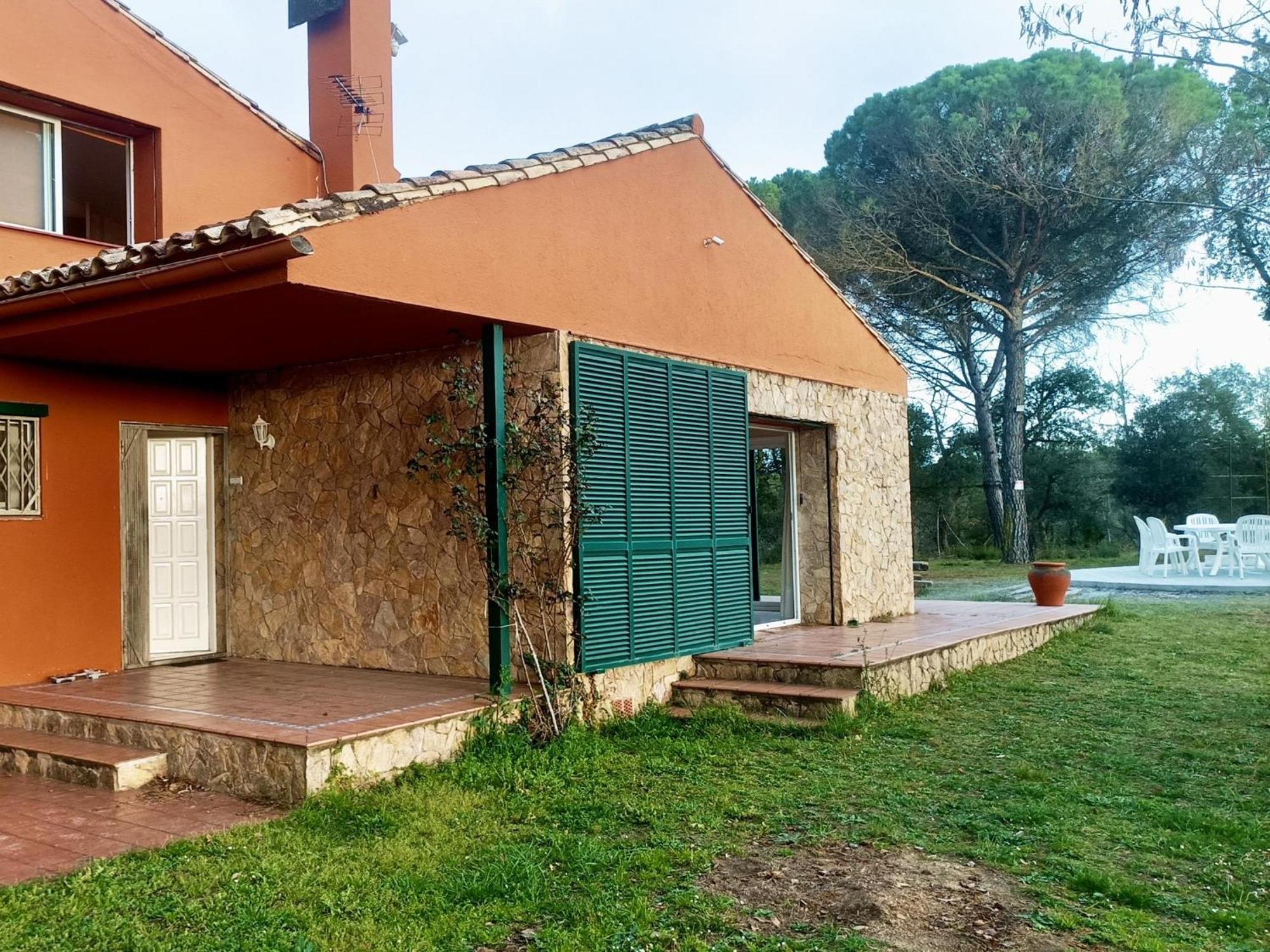 Willa Pins Costabravasi Llagostera Zewnętrze zdjęcie